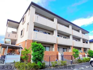 静岡県静岡市駿河区手越【マンション】の外観