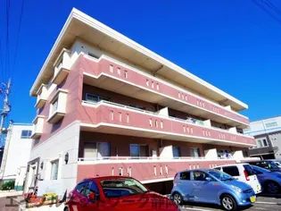 静岡県静岡市駿河区手越原【マンション】の外観