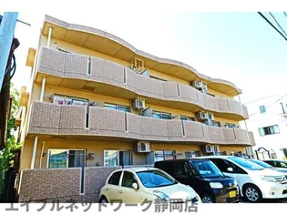 静岡県静岡市駿河区寺田【マンション】の外観