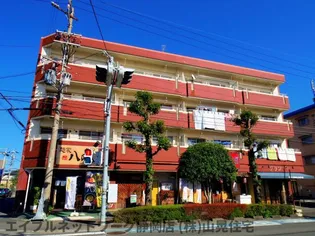 静岡県静岡市駿河区東新田2丁目【マンション】の外観