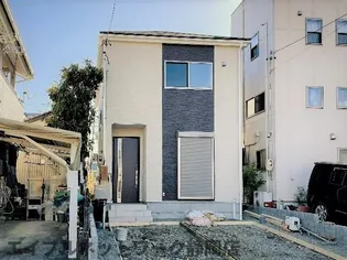 静岡県静岡市駿河区広野3丁目【一戸建】の外観