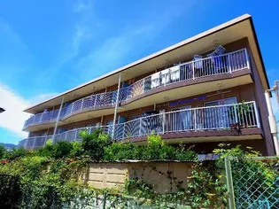 静岡県静岡市駿河区広野6丁目【マンション】の外観