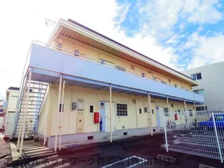 静岡県静岡市駿河区丸子【アパート】の外観