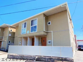 静岡県静岡市駿河区丸子1丁目【アパート】の外観