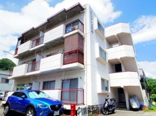 静岡県静岡市駿河区丸子6丁目【マンション】の外観