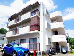 静岡県静岡市駿河区丸子6丁目【マンション】の外観