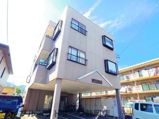 ジュネスKⅡ【201号室】の外観