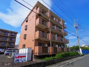 静岡県静岡市駿河区みずほ4丁目【マンション】の外観