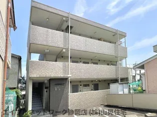 静岡県静岡市駿河区用宗1丁目【マンション】の外観