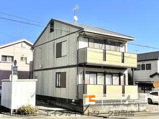 サンハイツ【2階】の外観