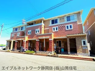 静岡県静岡市駿河区下川原南【アパート】の外観