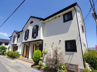 奈良県葛城市西辻【アパート】の外観