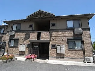 奈良県御所市大字元町【アパート】の外観