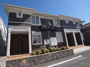 フルーツパーク【2階】の外観