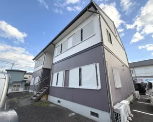 奈良県橿原市五条野町【アパート】の外観