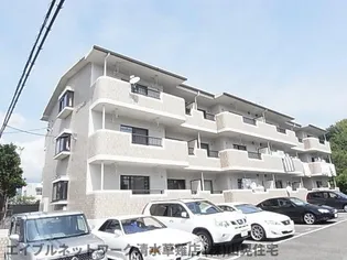 静岡県静岡市葵区瀬名1丁目【マンション】の外観