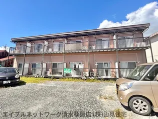 静岡県静岡市葵区瀬名1丁目【マンション】の外観