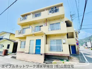 静岡県静岡市葵区瀬名2丁目【マンション】の外観