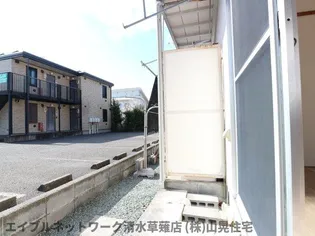 三花園ハイツ【B号室】のその他画像