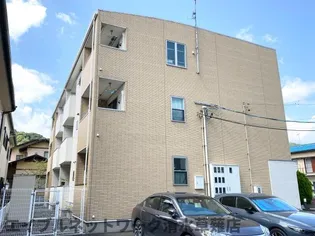 静岡県静岡市葵区瀬名3丁目【アパート】の外観