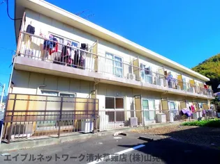静岡県静岡市葵区瀬名3丁目【マンション】の外観