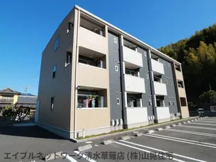 静岡県静岡市葵区瀬名3丁目【アパート】の外観