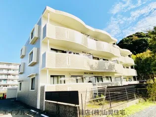 静岡県静岡市葵区瀬名6丁目【マンション】の外観
