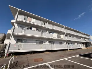 静岡県静岡市葵区瀬名中央3丁目【マンション】の外観
