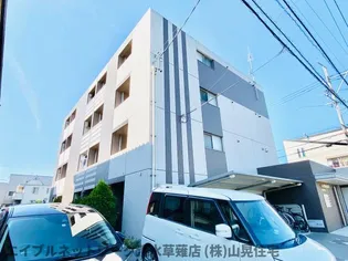 静岡県静岡市葵区瀬名川1丁目【マンション】の外観