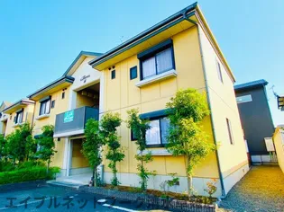静岡県静岡市葵区瀬名川1丁目【アパート】の外観