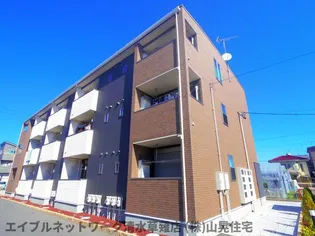 静岡県静岡市葵区瀬名川2丁目【アパート】の外観