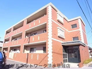 静岡県静岡市葵区瀬名川2丁目【マンション】の外観