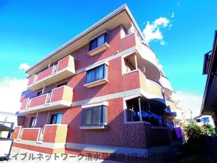 静岡県静岡市葵区瀬名川2丁目【マンション】の外観