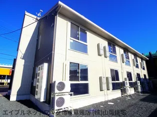 静岡県静岡市葵区瀬名川3丁目【アパート】の外観