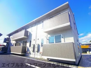 静岡県静岡市葵区瀬名川3丁目【アパート】の外観