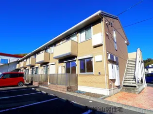 静岡県静岡市葵区西瀬名町【アパート】の外観