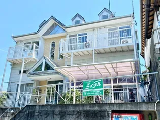 静岡県静岡市駿河区国吉田5丁目【アパート】の外観