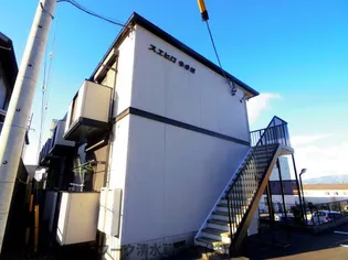 静岡県静岡市駿河区国吉田6丁目【アパート】の外観