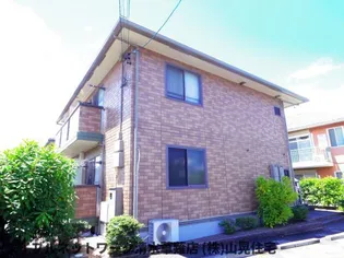 静岡県静岡市駿河区国吉田6丁目【アパート】の外観