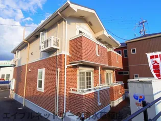 静岡県静岡市駿河区中吉田【アパート】の外観