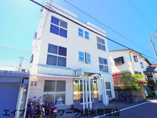 静岡県静岡市駿河区中吉田【マンション】の外観