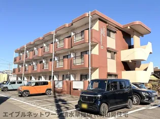 静岡県静岡市駿河区聖一色【マンション】の外観