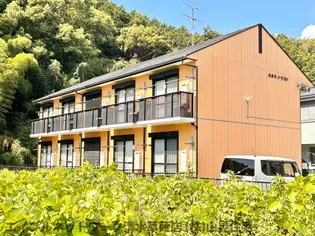 静岡県静岡市駿河区谷田【アパート】の外観