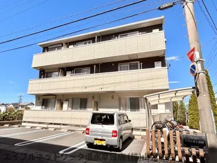 静岡県静岡市駿河区谷田【アパート】の外観