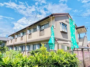 静岡県静岡市駿河区谷田【アパート】の外観