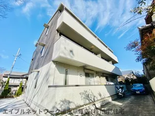 静岡県静岡市駿河区谷田【アパート】の外観