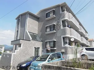 静岡県静岡市駿河区谷田【マンション】の外観