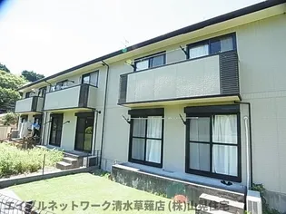静岡県静岡市駿河区谷田【アパート】の外観