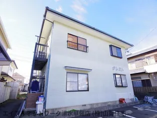 静岡県静岡市清水区吉川【アパート】の外観