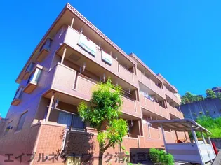 静岡県静岡市清水区草薙【マンション】の外観